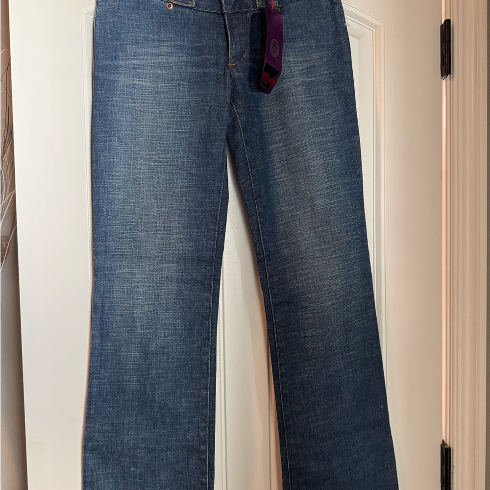 Joe's Jeans Blue Flare Women's Jeans
